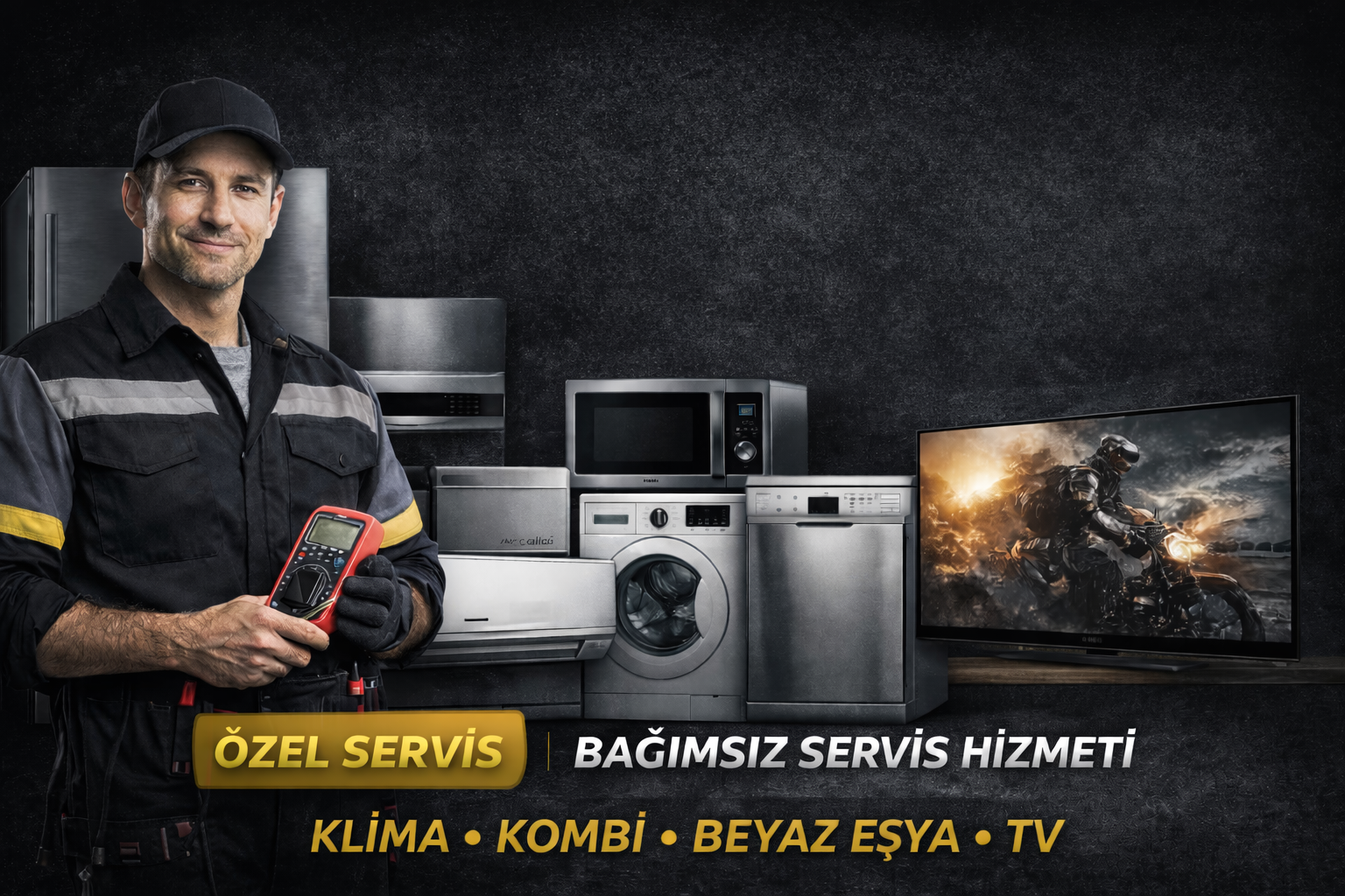  Sivrihisar Teka Servisi
